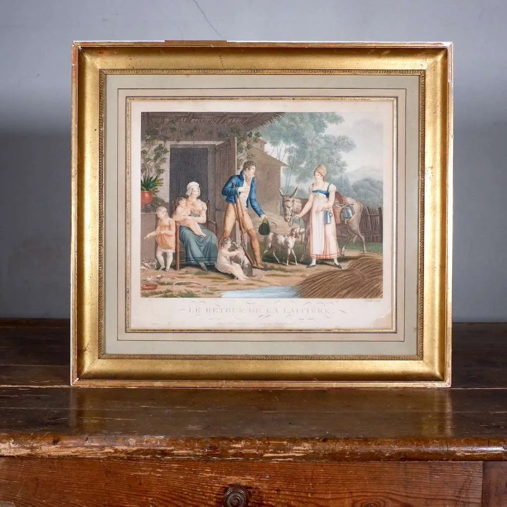 Pair of prints - Image 2
