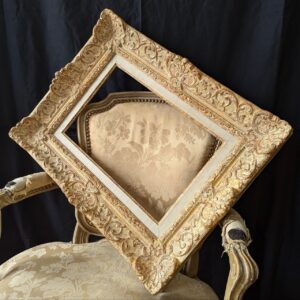 Montparnasse Louis XIV Style Frame