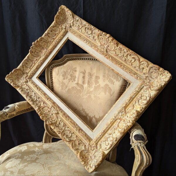 Montparnasse Louis XIV Style Frame