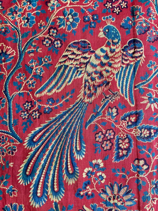 Antique Embroidered Palampore - Image 17