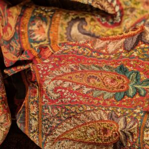 Antique Embroidered Palampore