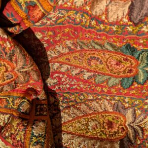 Antique Embroidered Palampore